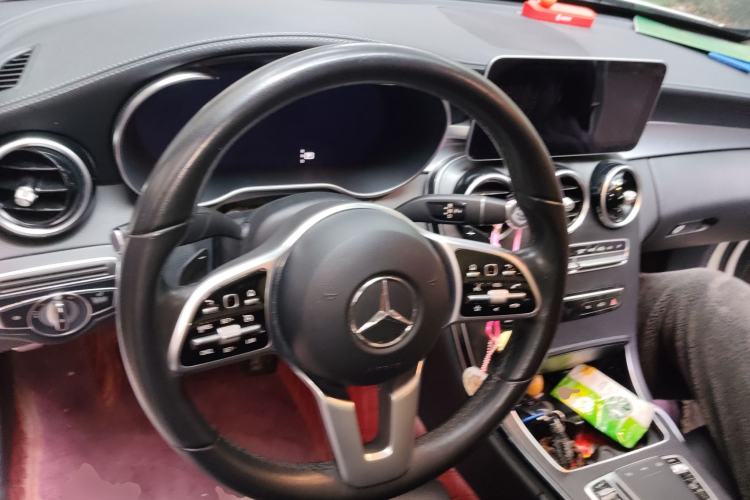 Used Mercedes-Benz C-Class 2019 C 260 L Sport Edition
