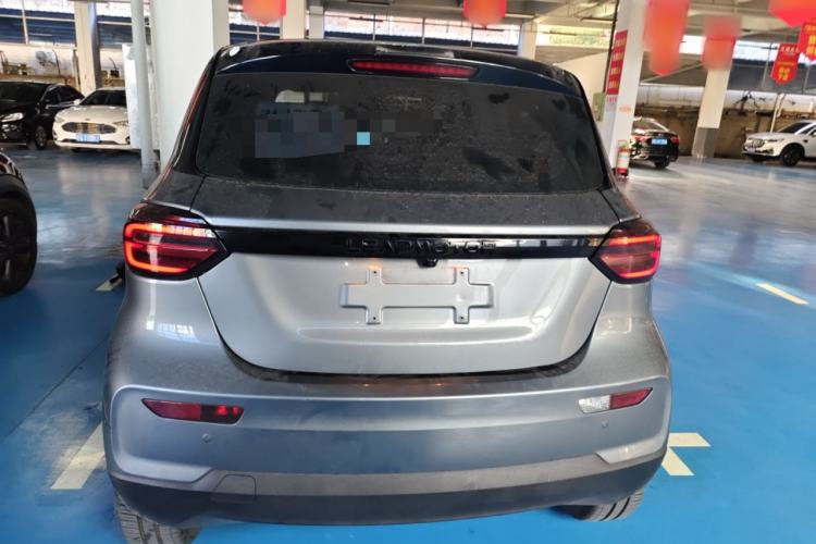 Used Leapmotor T03 2022 Hometown Jade Edition