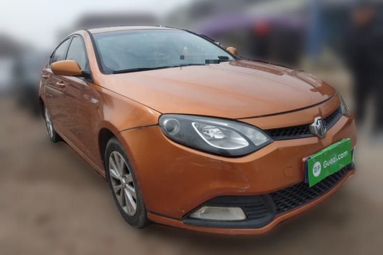 Used MG 6 2010 Hatchback 1.8L Manual - New Year Edition
