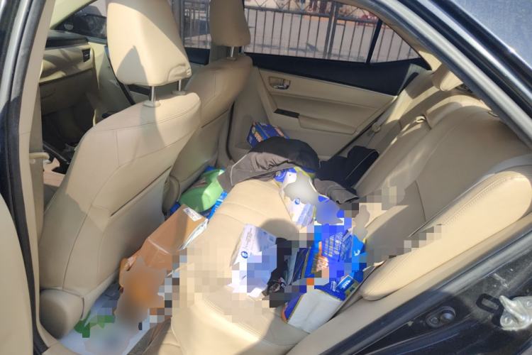 Used Toyota Corolla 2014 1.8L CVT GLX-i
