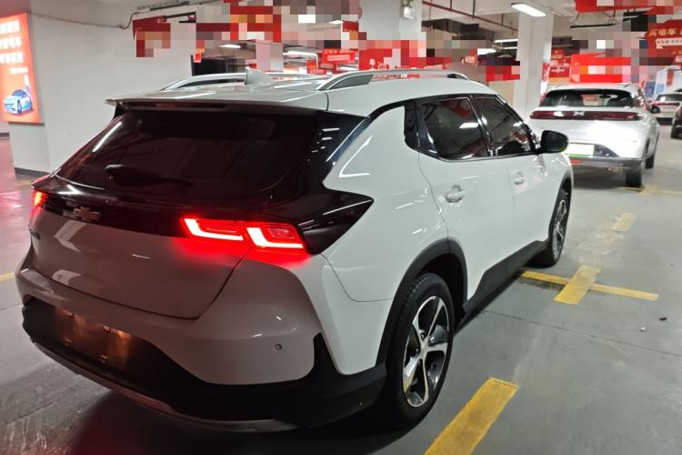 Used Chevrolet Menlo 2022 Starry Edition Rear Right 45 Deg