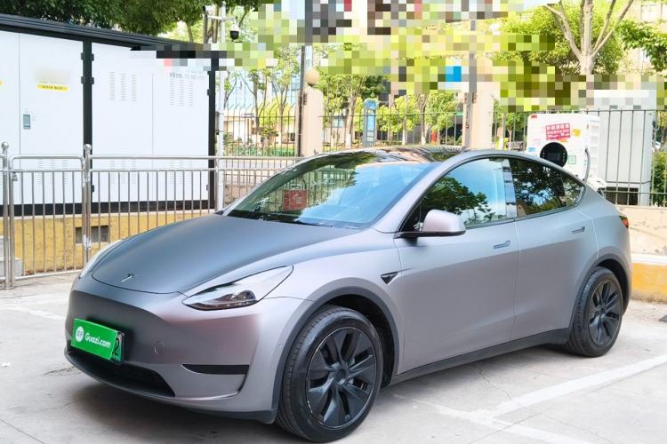 Used Tesla Model Y 2023 Rear-Wheel-Drive Version