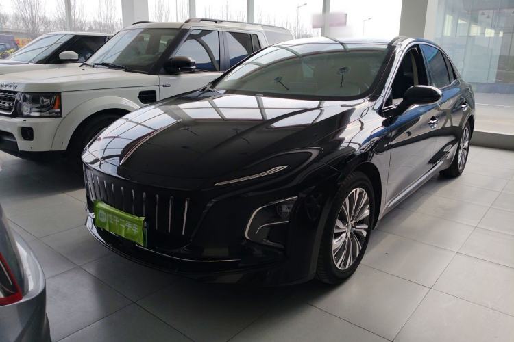 Used Hongqi E-QM5 2024 560km PLUS