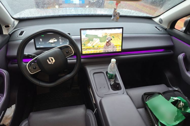 Used Leapmotor C10 2024 530 Smart Edition