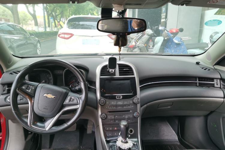 Used Chevrolet Malibu 2014 2.0L Automatic Luxury Edition
