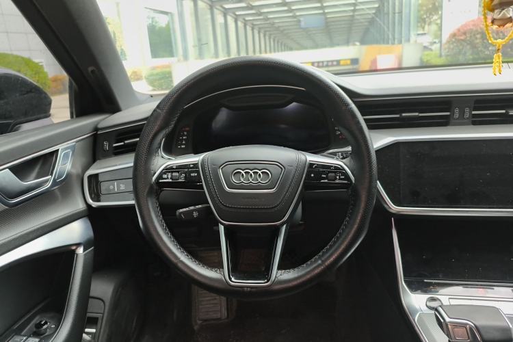 Used Audi A6L 2023 Revised 45 TFSI Prestige Dynamic Edition
