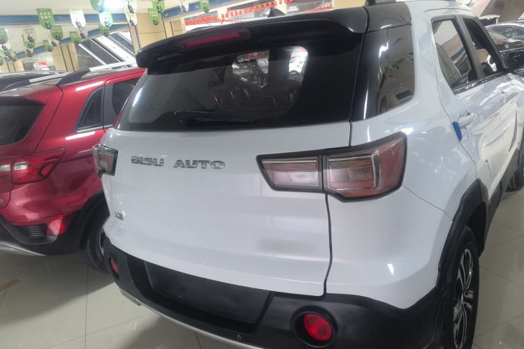 Used Bisu T3 2017 1.3T Manual Comfort Version