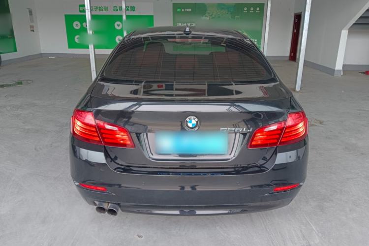 Used BMW 5 Series 2014 520Li Elegant Model Rear