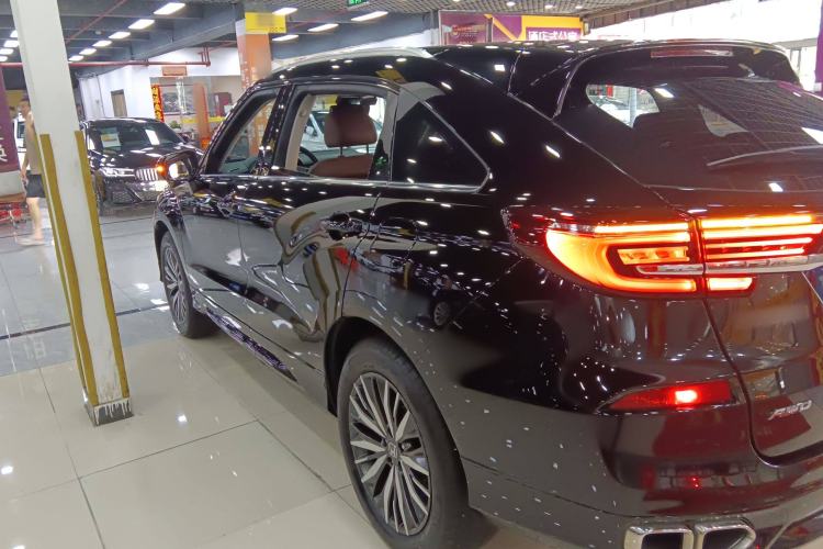 Used Honda Avancier 2020 370TURBO Four-Wheel Drive Premium Edition
