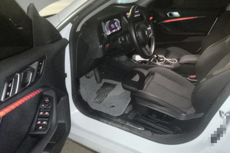 Used BMW 2 Series 2021 225i 4-Door Coupe M Sport Package