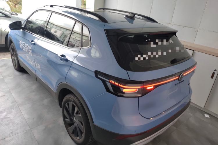 Used Volkswagen Tharu 2025 NewRui 300TSI Prestige Edition
