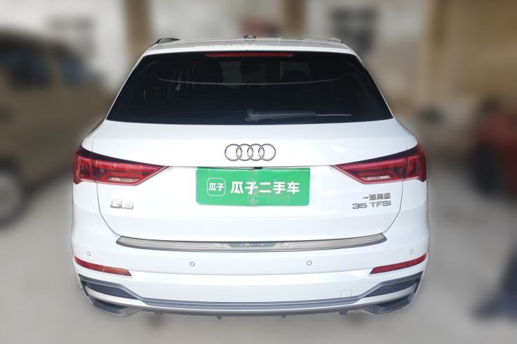 Used Audi Q3 2021 35 TFSI Fashion Dynamic Model