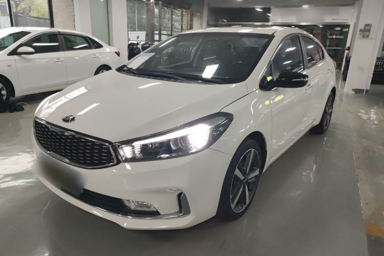 Used Kia K3 2017 1.6L Automatic 15th Anniversary Special Edition GLS