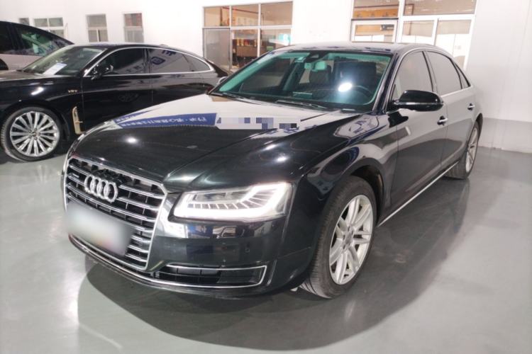 Used Audi A8 2016 A8L 45 TFSI quattro Fashion Edition