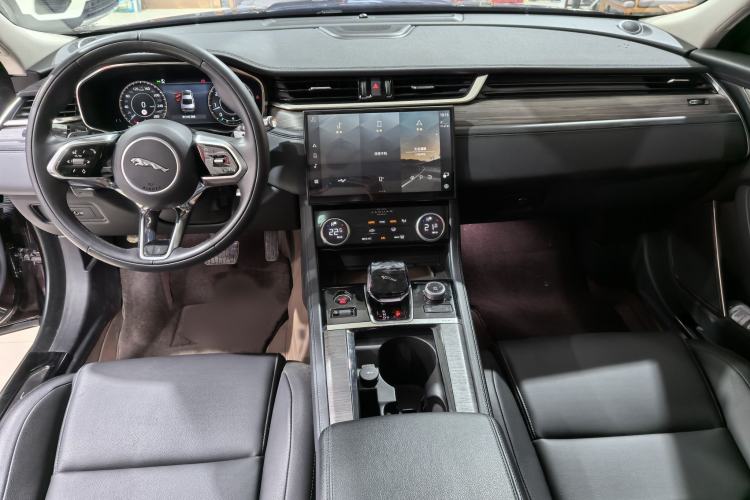 Used Jaguar XFL 2021 XFL 2.0T P200 Two-Wheel-Drive Elite Luxury Edition
