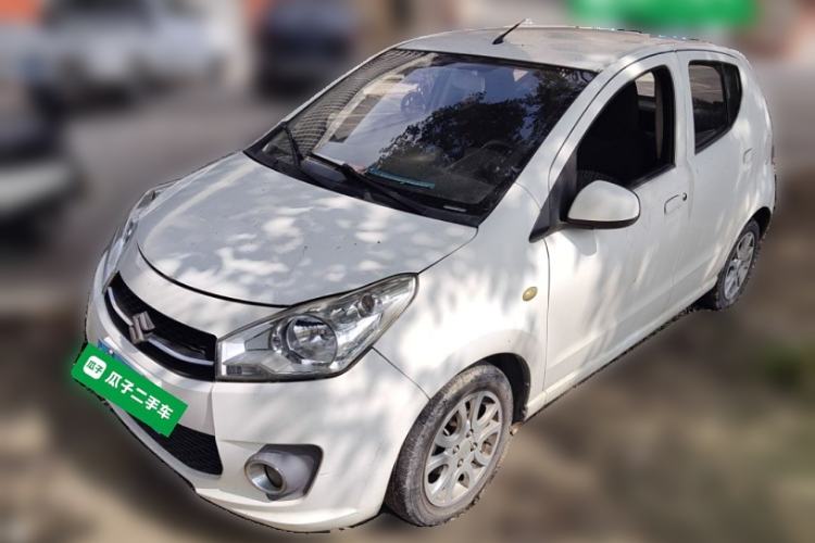 Used Suzuki Alto 2015 1.0L Manual Limited Edition