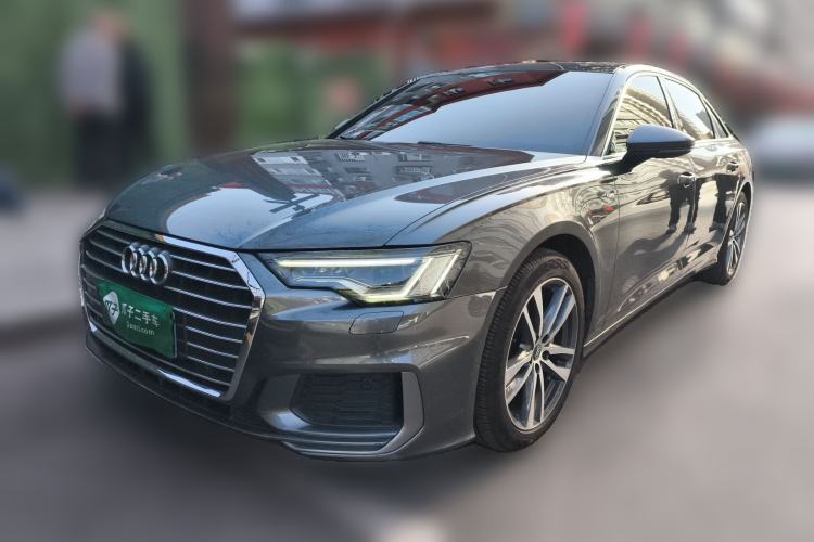 Used Audi A6L 2019 40 TFSI Luxury Dynamic Model