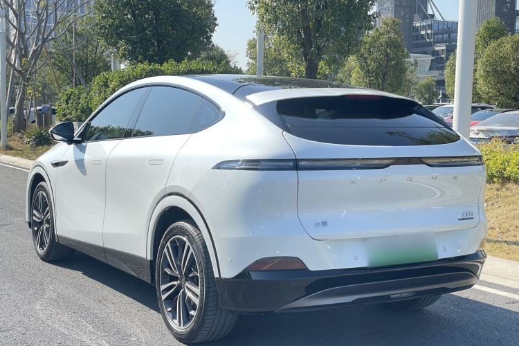 Used XPeng G6 2023 700 Four-Wheel Drive Performance Max