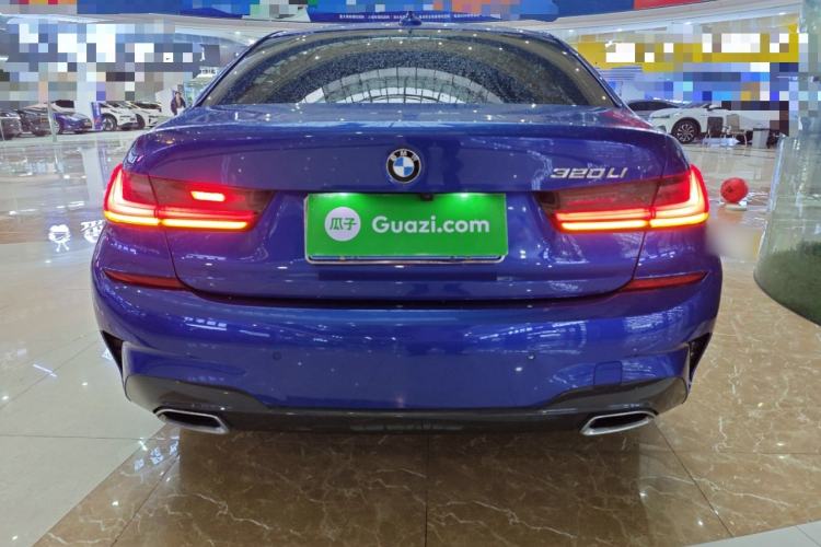 Used BMW 3 Series 2021 Facelifted 320Li M Sport Package