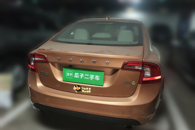 Used Volvo S60 2012 1.6T DRIVe Comfort Edition
