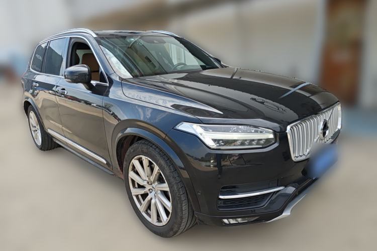 Used Volvo XC90 2018 T6 Prestige 7-Seater