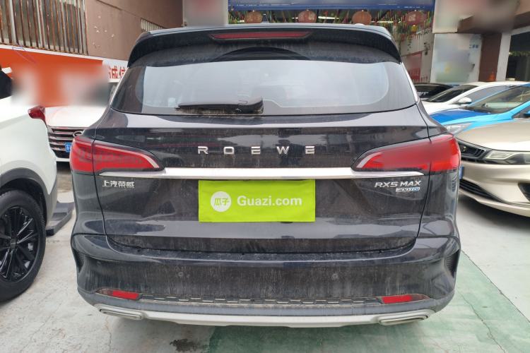 Used Roewe RX5 MAX 2021 Supreme Series 300TGI Automatic Luxury Cabin Edition Rear