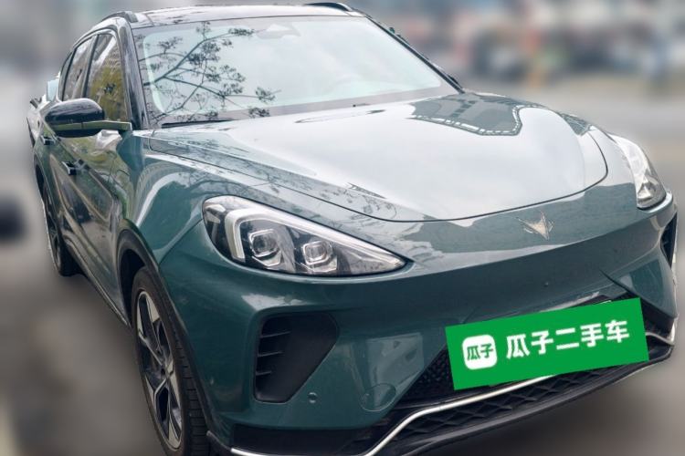 Used ARCFOX Alpha T 2023 688E+ Forest Edition 160kW
