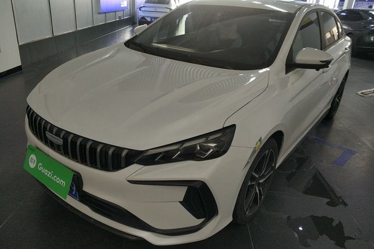 Used Geely Auto Binray 2024 Binrui COOL 1.5T DCT Champion Edition