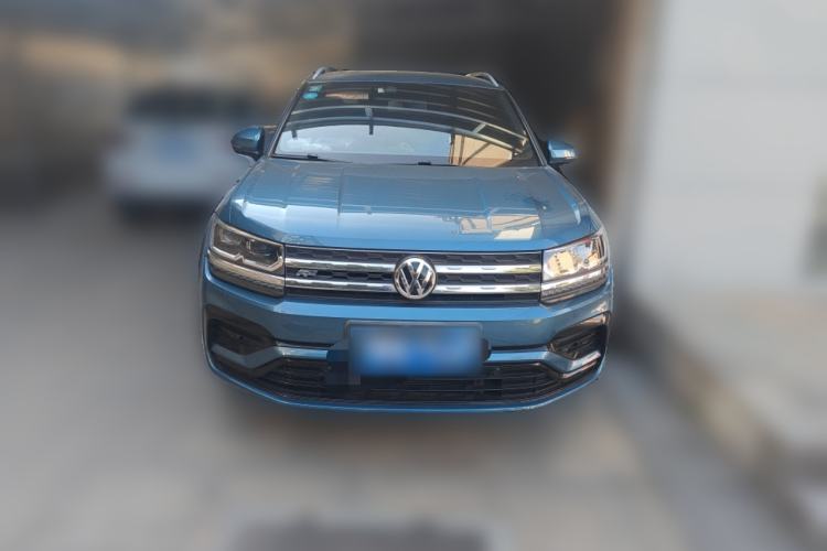 Used Volkswagen Tharu 2019 280TSI Two-Wheel Drive R-Line China V Standard Front