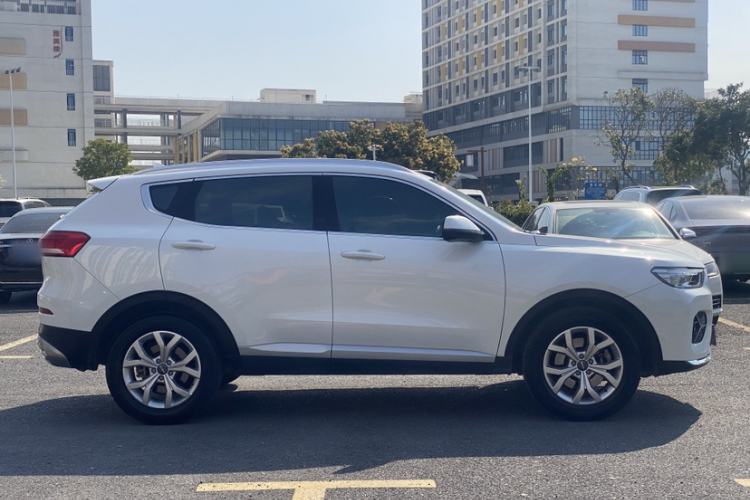 Used Haval H6 2021 1.5T Automatic Urban Edition