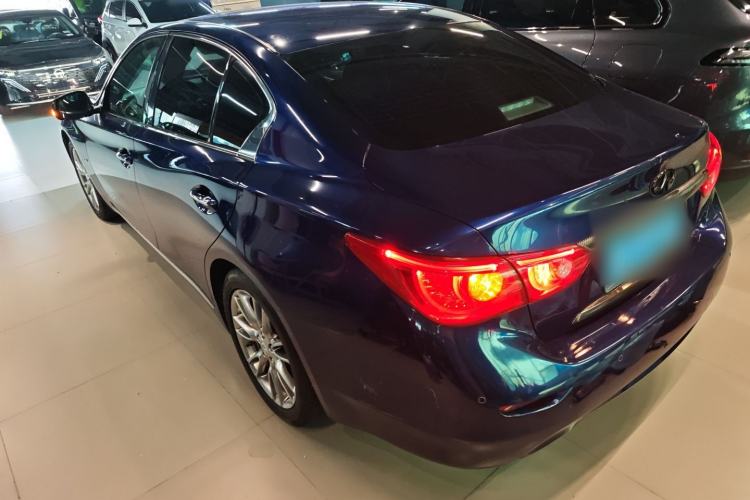 Used Infiniti Q50L 2016 2.0T Ambition Edition
