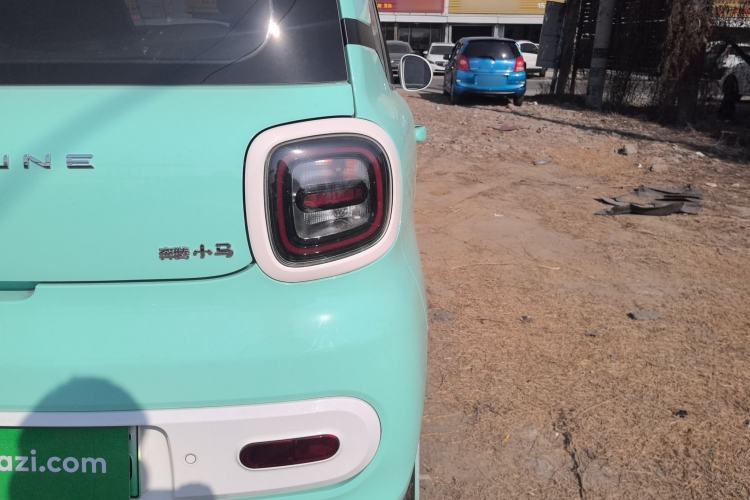 Used Bestune Pony 2026 222km Colorful Horse