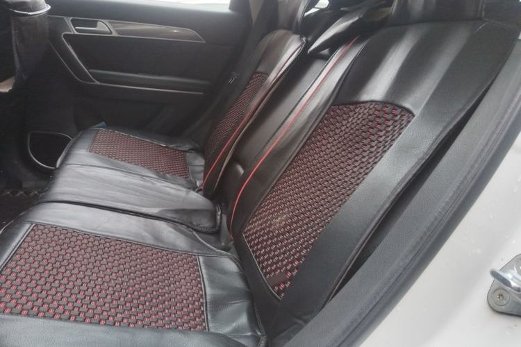 Used Haval H6 Coupe 2016 Blue Label 1.5T Manual Two-Wheel Drive Elite Model