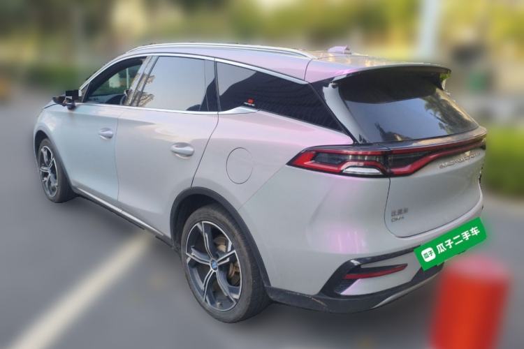 Used BYD Tang New Energy 2021 DM-i 112KM Prestige Model