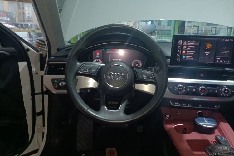 Used Audi A4L 2020 40 TFSI Fashion Dynamic Model
