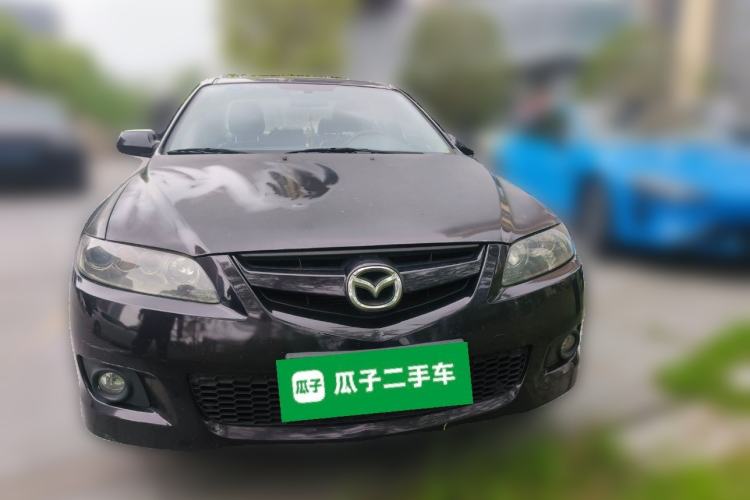 Used Mazda 6 2012 2.0L Automatic Fashion Edition