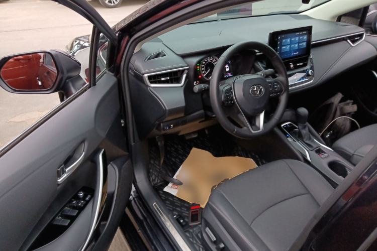 Used Toyota Allion 2021 2.0L Deluxe Edition