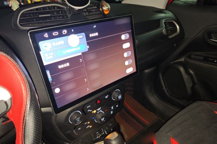 Used Jeep Renegade 2019 220T Automatic Leading Edition