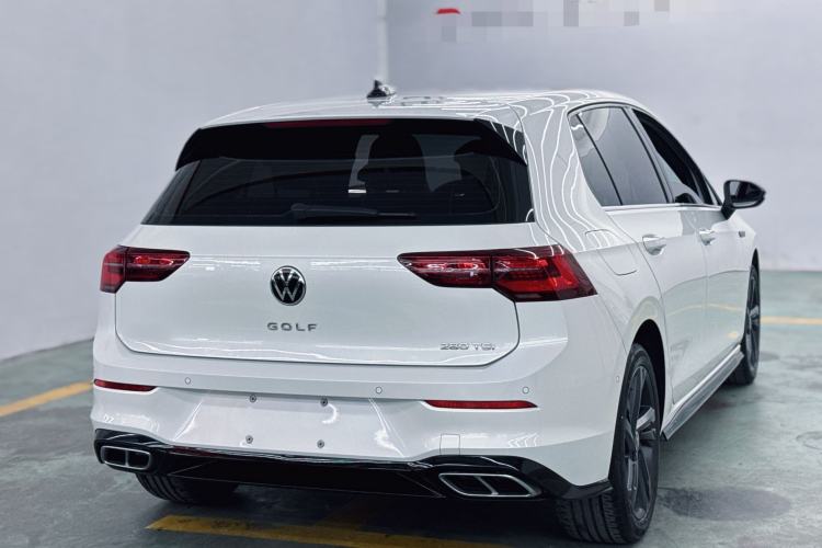 Used Volkswagen Golf 2021 280TSI DSG R-Line