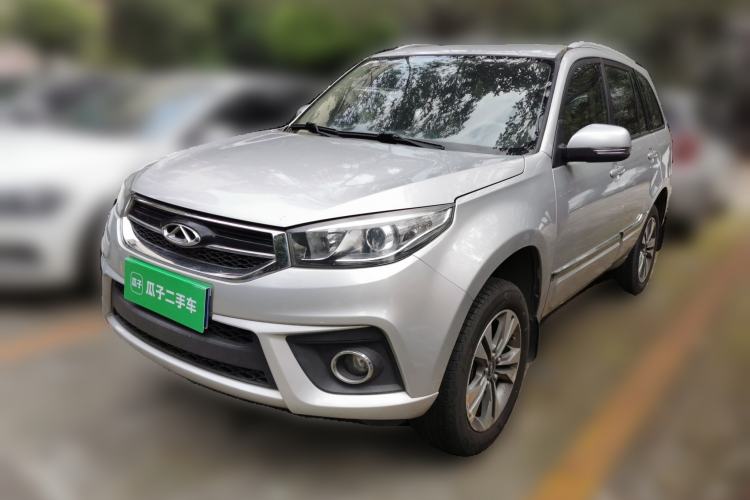 Used Chery Tiggo 3 2014 1.6L Manual Fashion Edition Guazi used car, China used car export, Used car for sale, Used cars, Cheapest cars for sale