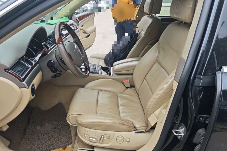 Used Audi A8 2007 A8L 3.2 FSI Luxury Model Left Front Seat