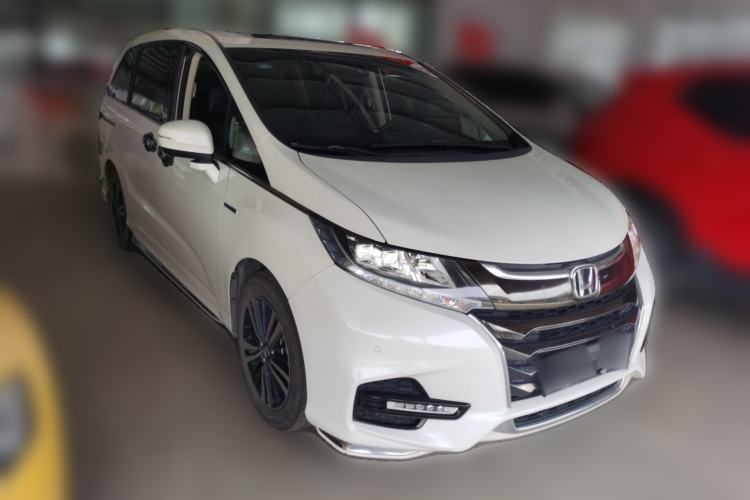 Used Honda Odyssey 2019 2.0L Rui-Zunxiang Edition