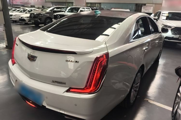 Used Cadillac XTS 2018 28T Tech Edition