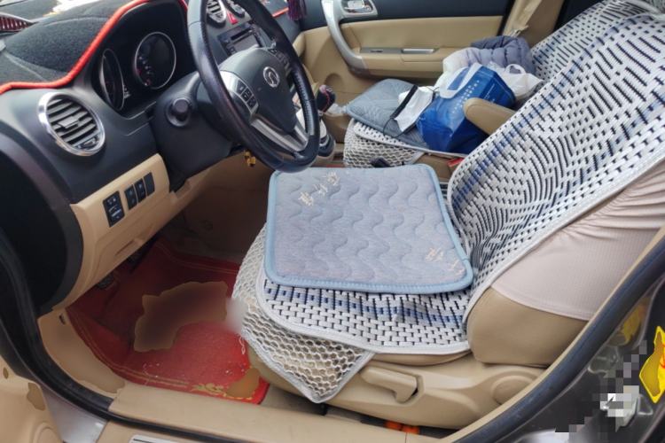 Used Haval H6 2012 1.5T Manual Two-Wheel Drive Prestige Version
