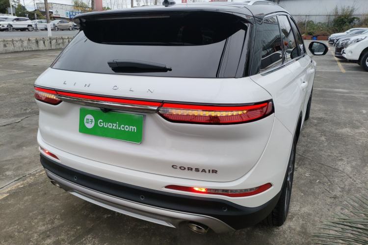 Used Lincoln Corsair 2022 2.0T Two-Wheel Drive Luxury Edition
