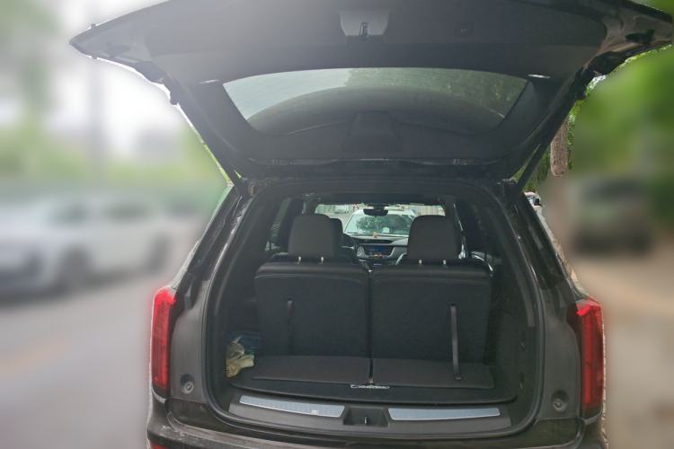 Used Cadillac XT6 2020 28T Six-Seater Fashion Edition