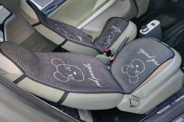 Used Geely Galaxy Panda 2025 210km Panda Rider
