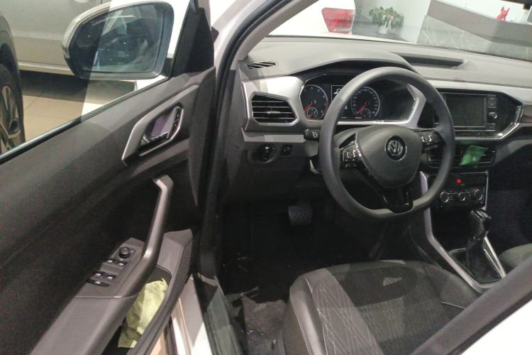 Used Volkswagen T-Cross 2019 280TSI DSG Comfort Edition