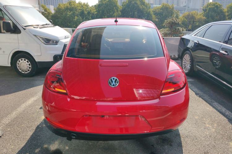 Used Volkswagen Beetle 2015 180TSI model