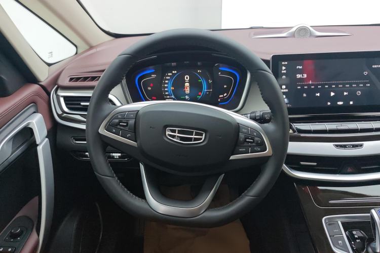 Used Geely Auto Jiajie New Energy 2022 1.5TD PHEV Platinum Comfort Edition
